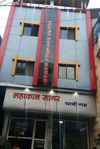 Mahakal Sagar Yatri Grah, Ujjain 1
